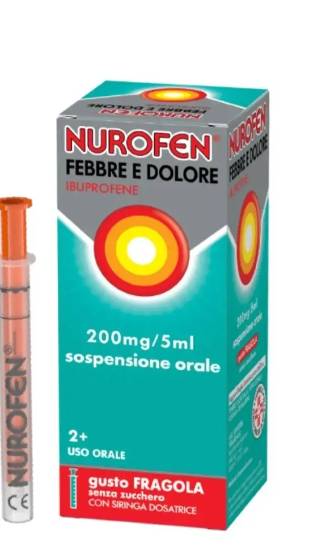 ai character: Nurofen background