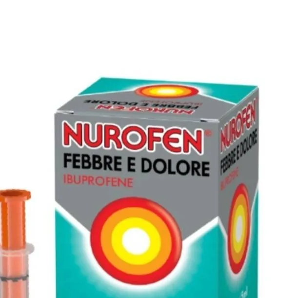chat with ai character: Nurofen
