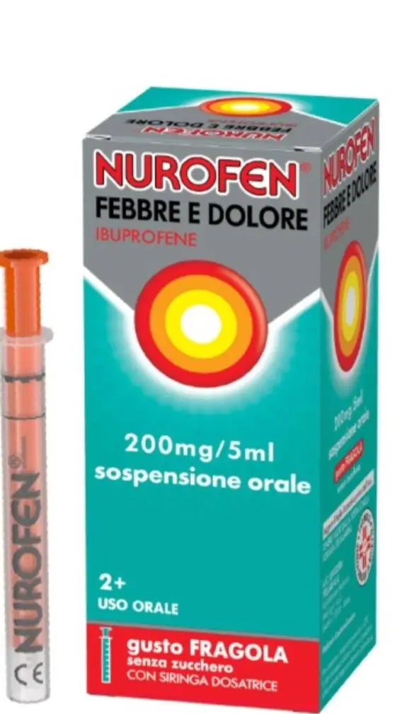 ai character: Nurofen  background