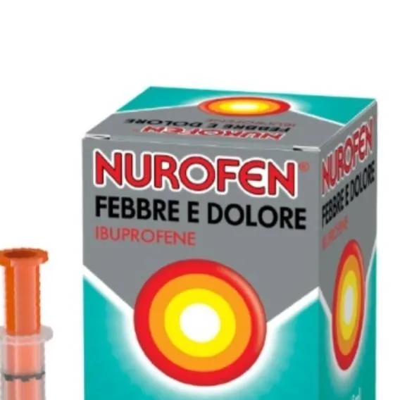 chat with ai character: Nurofen 
