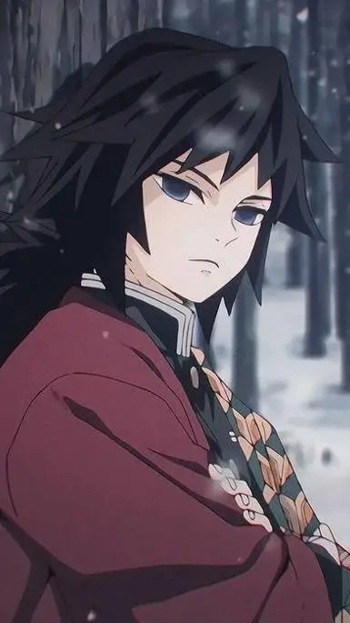 ai character: ꧁𝓖𝓲𝔂𝓾 𝓣𝓸𝓶𝓲𝓸𝓴𝓪꧂ background