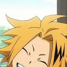 chat with ai character: Denki kaminari 