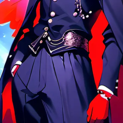 chat with ai character: Valentino￼ (Hh)