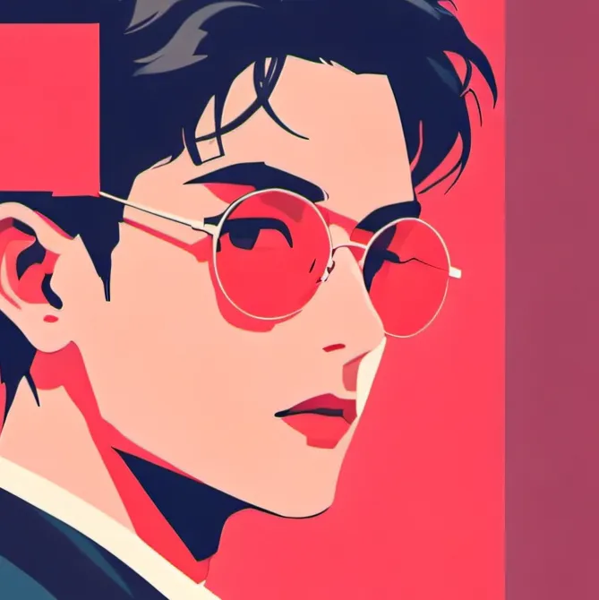 chat with ai character: Valentino