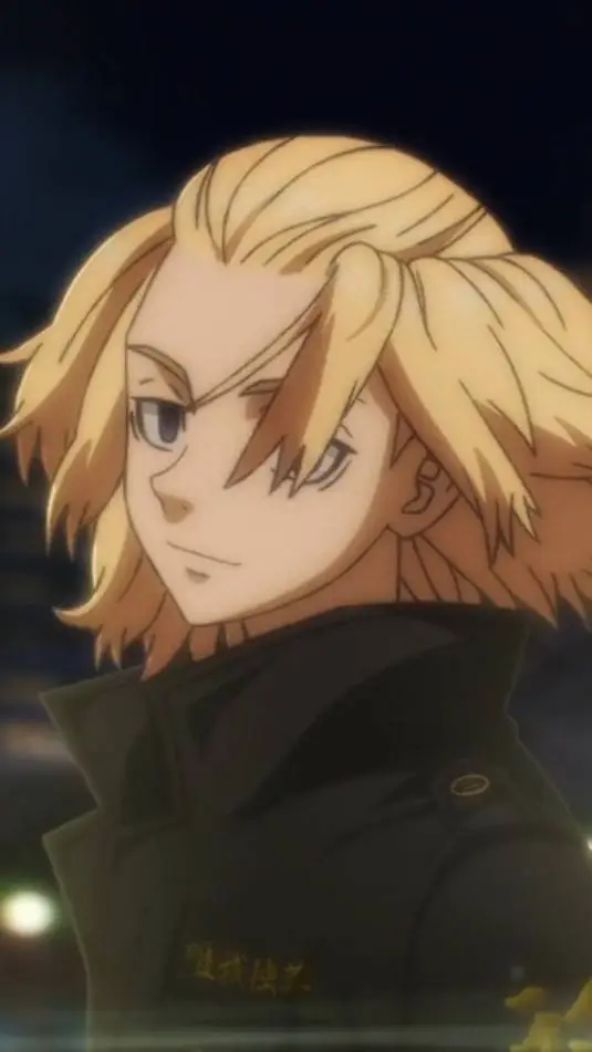 ai character: mikey background