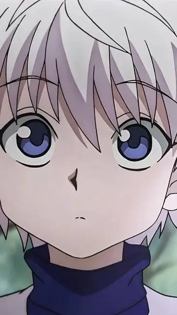 ai character: kirua background