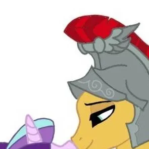 chat with ai character: flash & starlight 