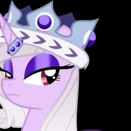 chat with ai character: princess platinum 