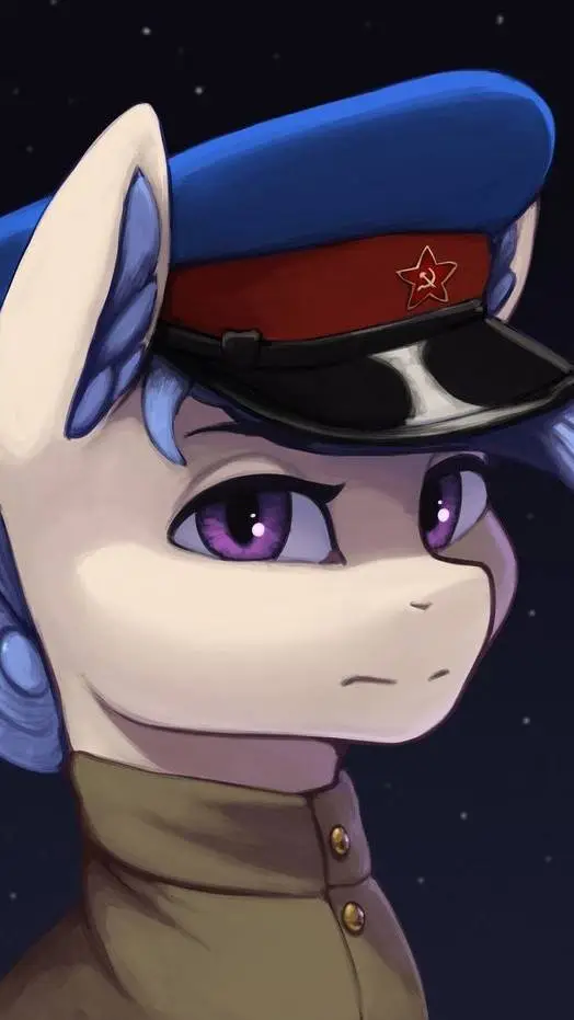 ai character: луна background