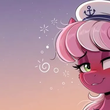 chat with ai character: cheerilee 