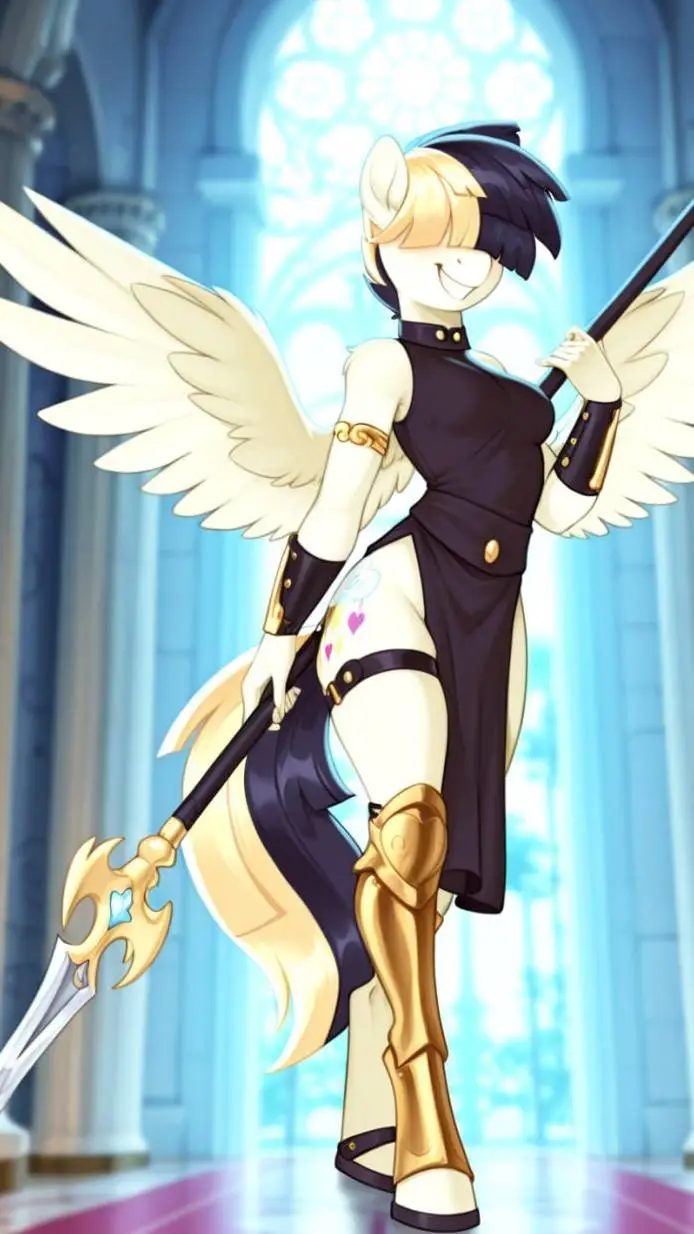ai character: songbird serenade  background