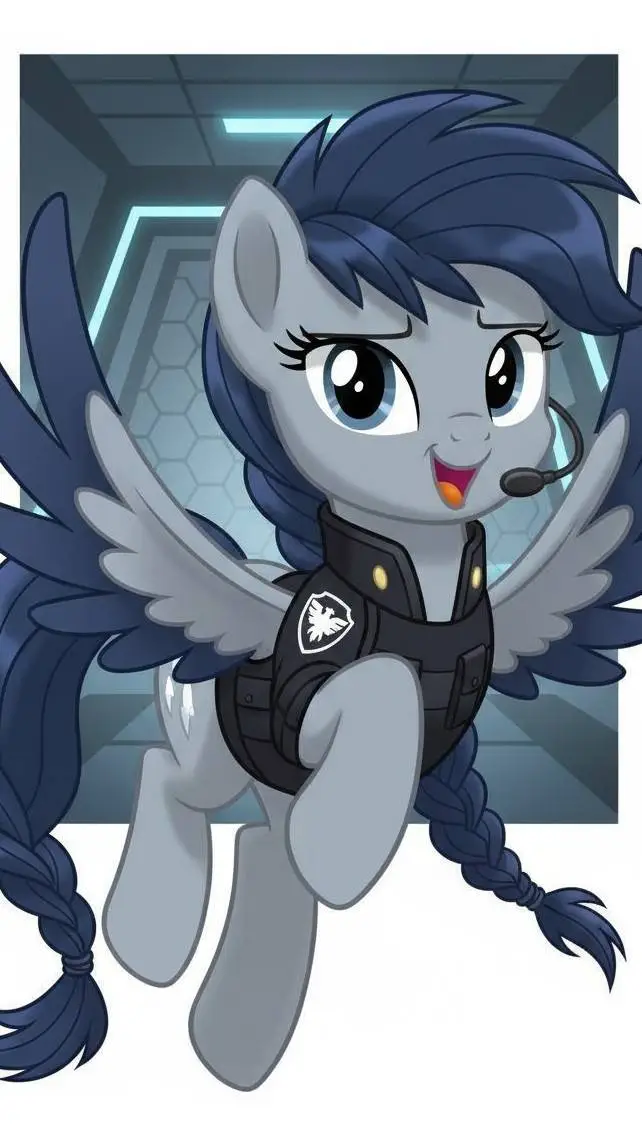 ai character: agent of shield  background