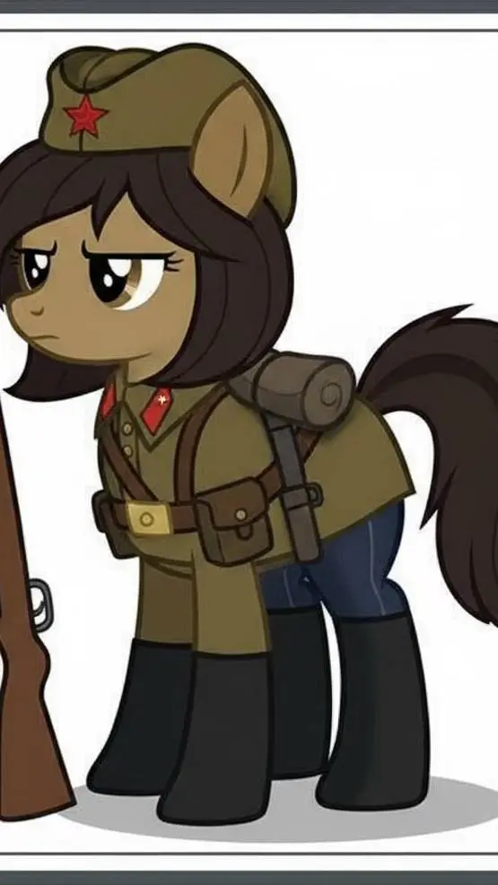 ai character: комиссар  background