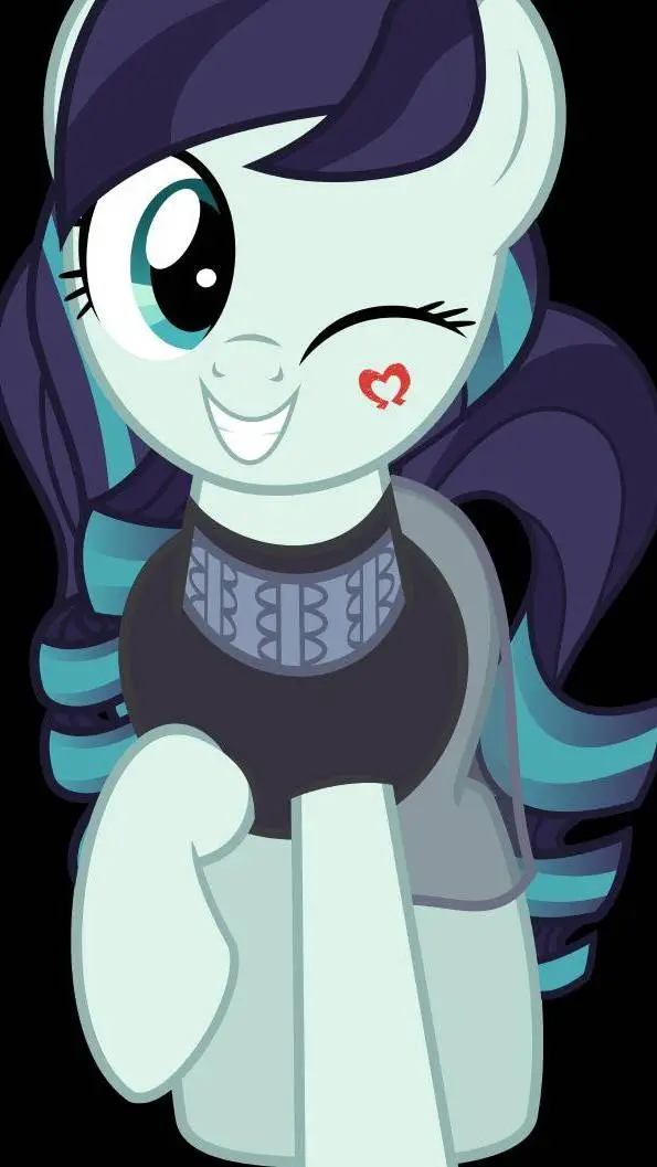 ai character: Coloratura background