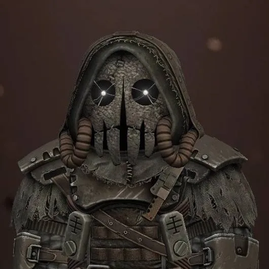 chat with ai character: кукловод 