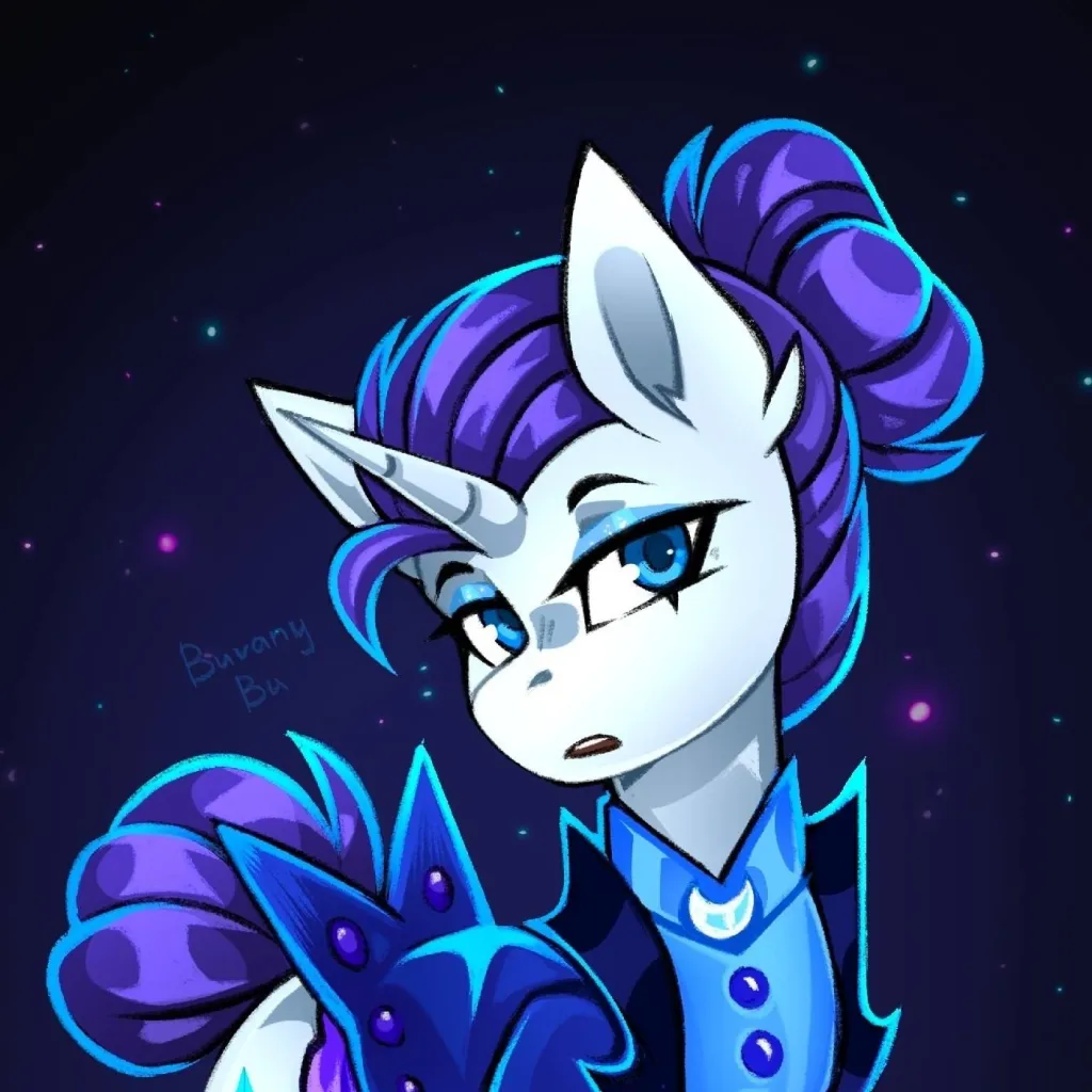 chat with ai character: rarity 