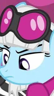 ai character: photo finish  background