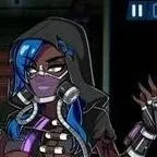 chat with ai character: lady pyra 