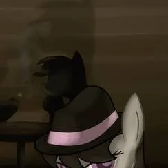 chat with ai character: Octavia melody 