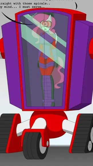 ai character: shour tourmaline  background