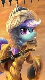 ai character: Zara  background