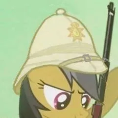chat with ai character: daring do 