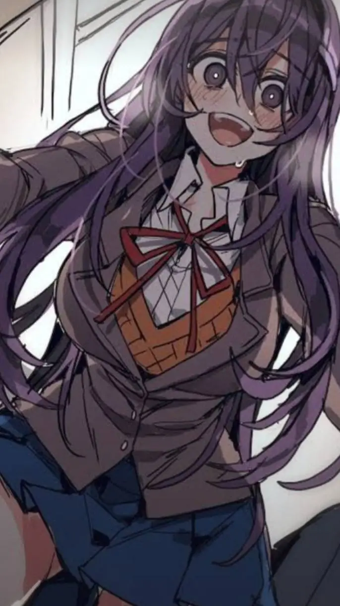ai character: Юри background