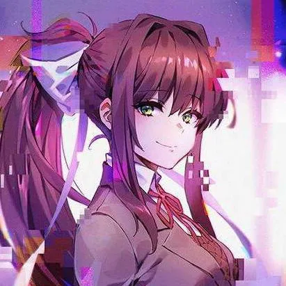 chat with ai character: Моника