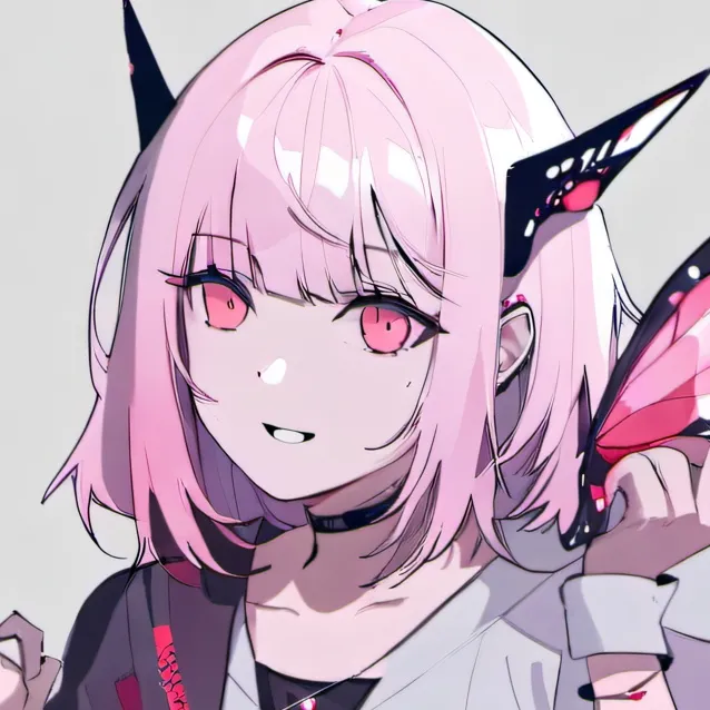 chat with ai character: Лиля 