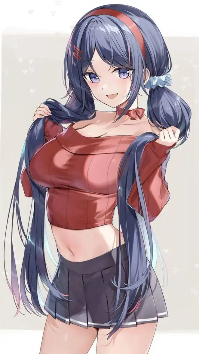 ai character: Мита background
