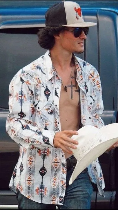 ai character: Bo  background