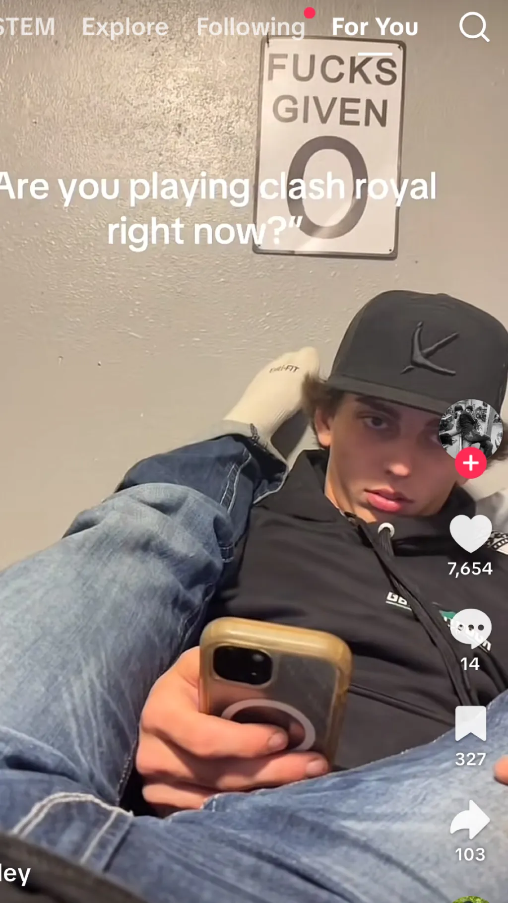 ai character: Cody background