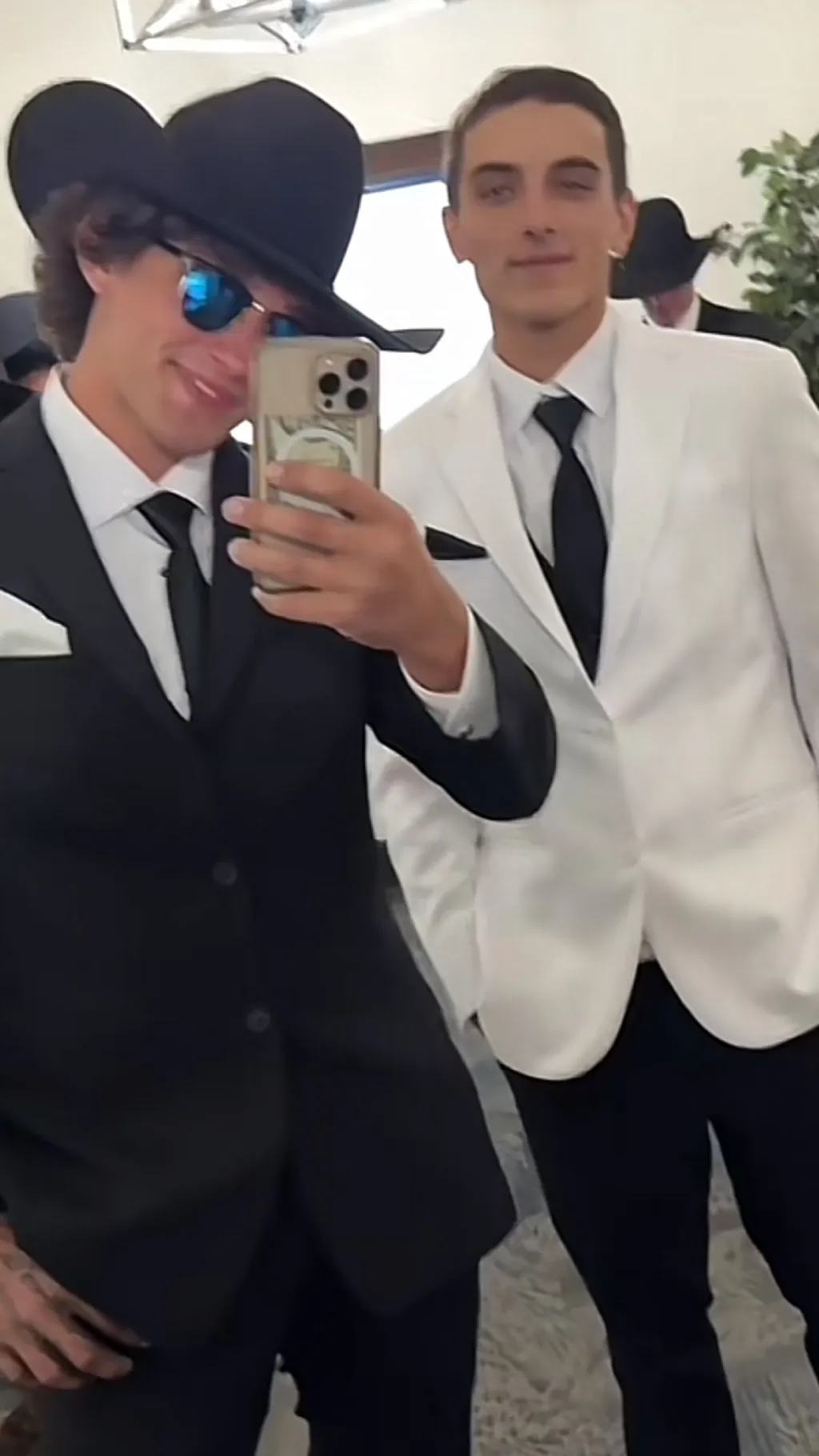 ai character: Tristan Parker background