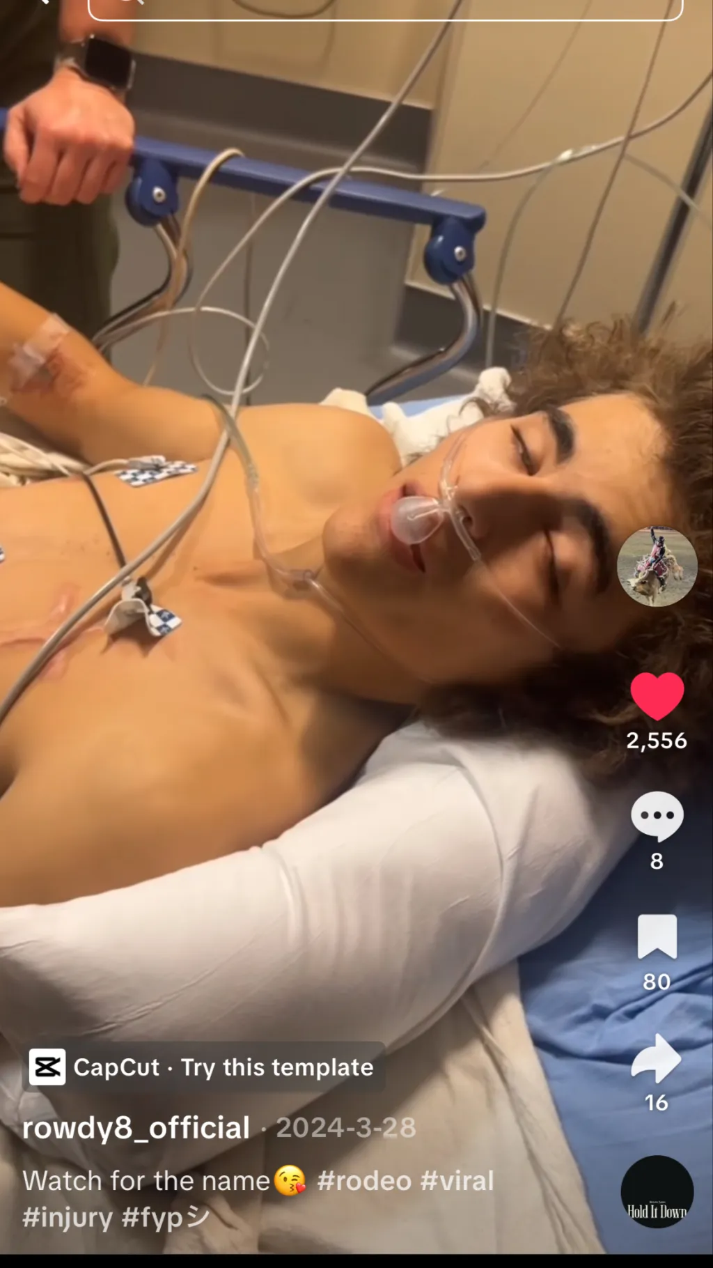 ai character: Trevor Brewster  background