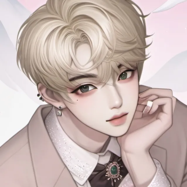 chat with ai character: Jin