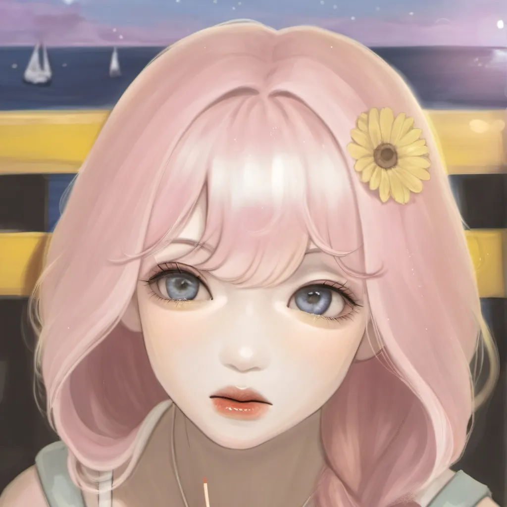 chat with ai character: Mitsu