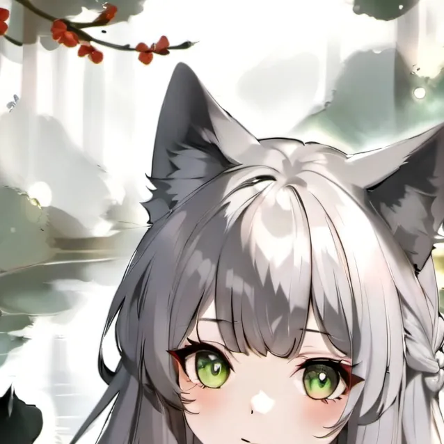 chat with ai character: Catgirl