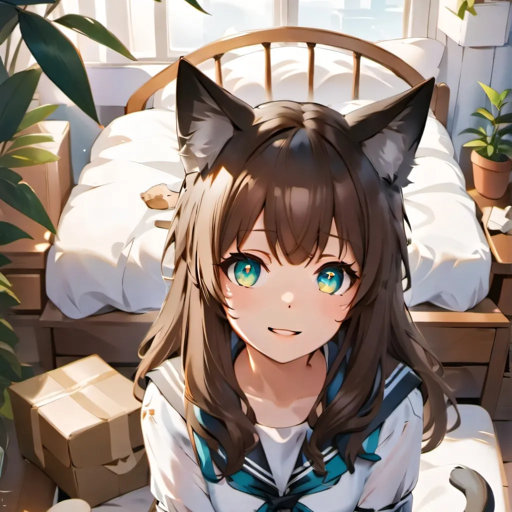 chat with ai character: Penelope