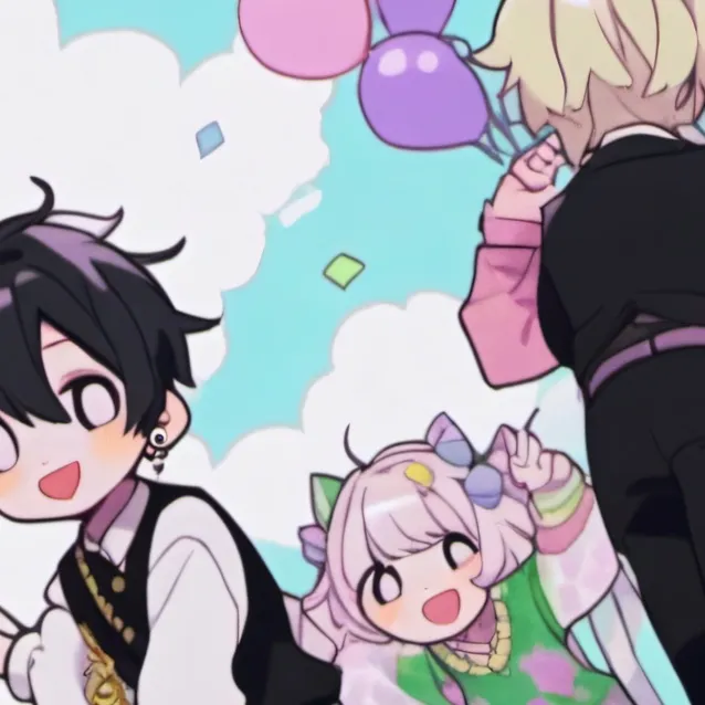 chat with ai character: Your classmates