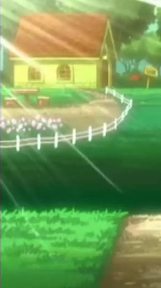 ai character: Sonic X Episode 52 background