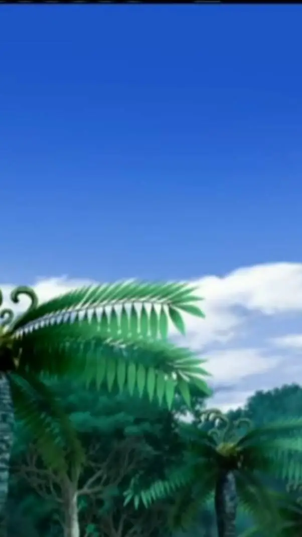 ai character: Sonic X Episode 58 background