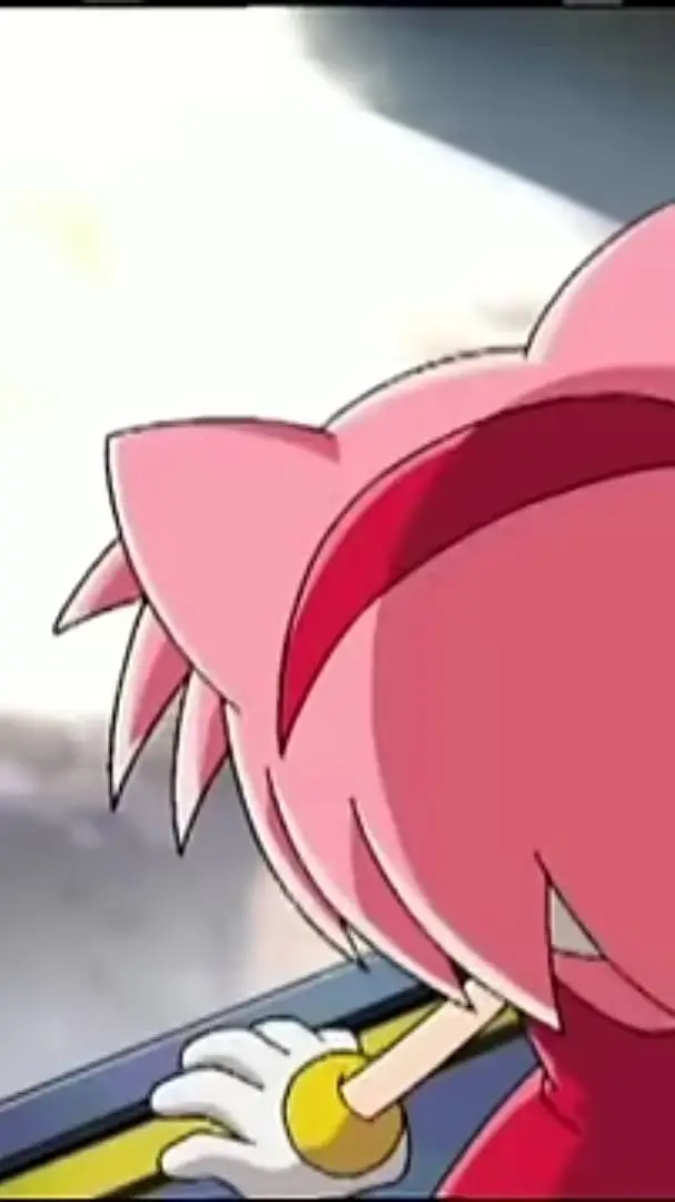 ai character: Sonic X ep 37 background