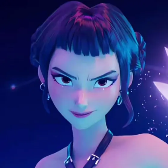chat with ai character: Zoey