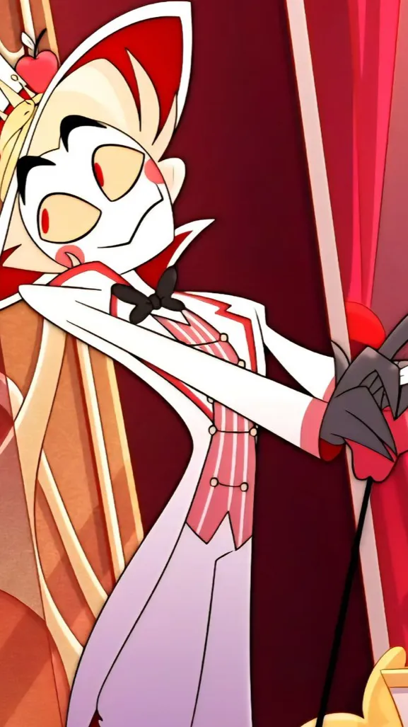 Talkie AI - Chat with ᰔ🐥LUCIFER🐥ᰔ