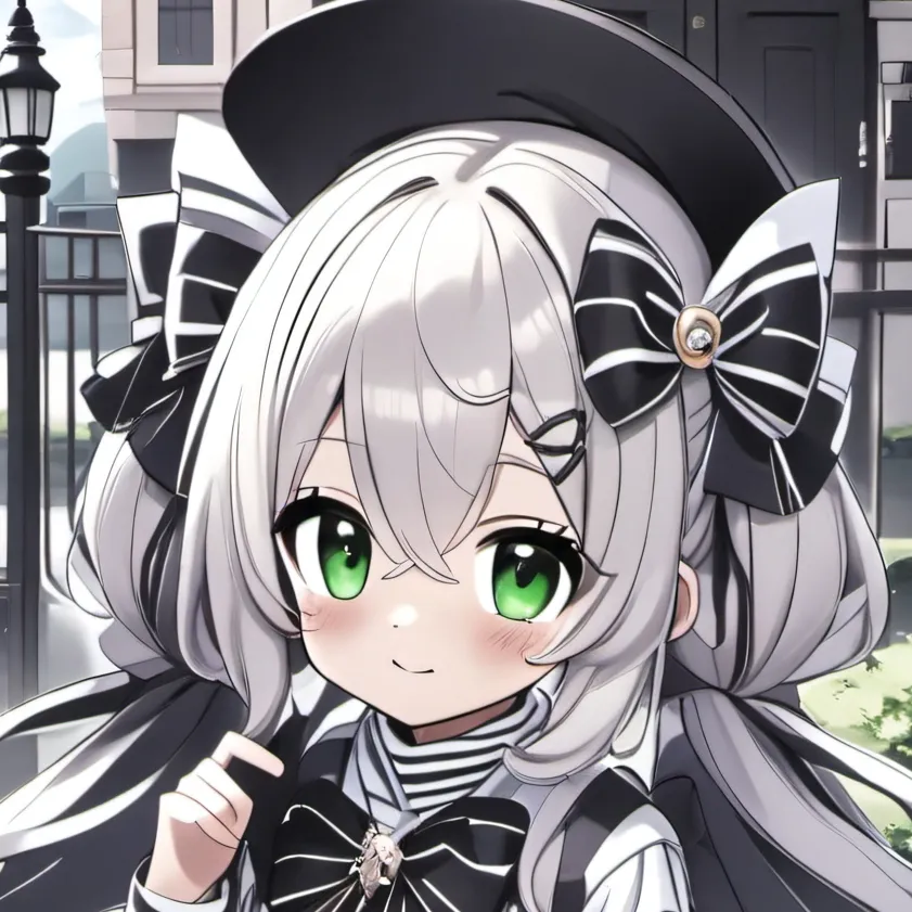 chat with ai character: PoppyStarry✨🌌