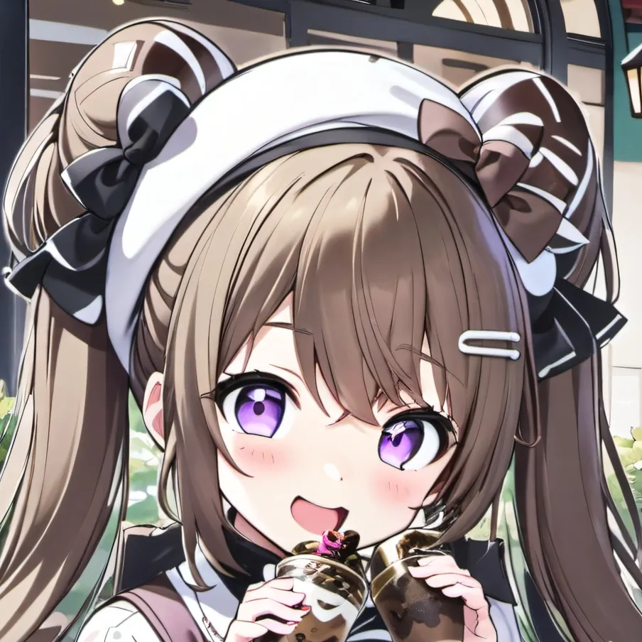 chat with ai character: Chocolatia