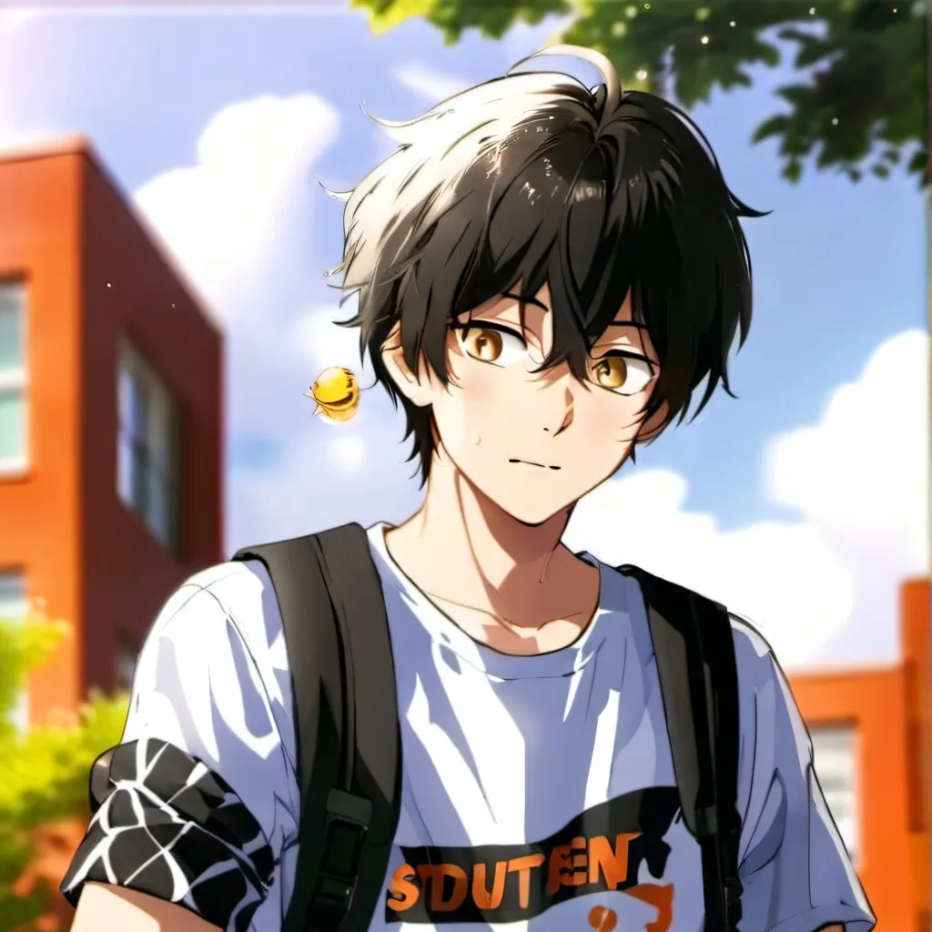 chat with ai character: ★_Jordan_★