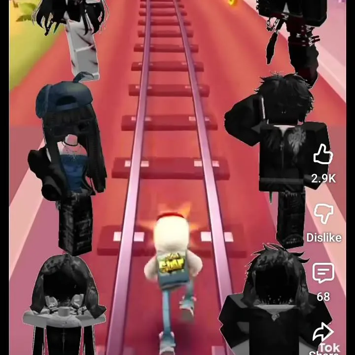 chat with ai character: Roblox GC