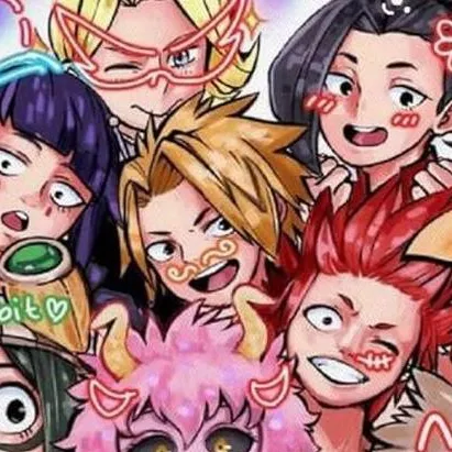 chat with ai character: MHA 🤠