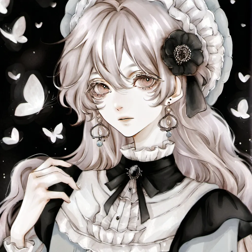 chat with ai character: Aurelia 